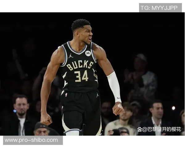 字母哥坦言雄鹿并非夺冠热门但将成为对手致命威胁